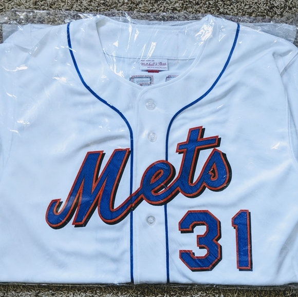 2001 mets jersey